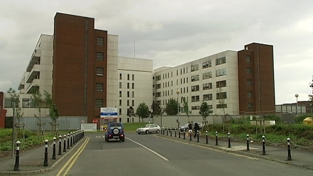 The man was transferred to Beaumont Hospital The man was transferred to Beaumont Hospital