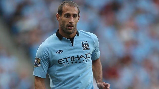 Zabaleta demands Man City improvement