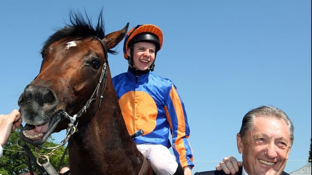 Wonderfully looked like a filly to follow after scoring over a trip shorter than ideal on debut