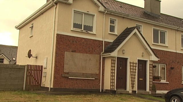 A HSE report found that dangerous gases were building up underneath the houses A HSE report found that dangerous gases were building up underneath the houses