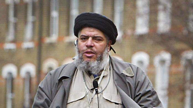 The former imam of London mosque Finsbury Park faces a possible life sentence The former imam of London mosque Finsbury Park faces a possible life sentence