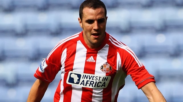 John O'Shea's Sunderland host Bolton