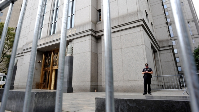 Abu Hamza, Khaled Al-Fawwaz, Adel Abdul Bary, Syed Ahsan and Babar Ahmad all appeared before this New York court Abu Hamza, Khaled Al-Fawwaz, Adel Abdul Bary, Syed Ahsan and Babar Ahmad all appeared before this New York court
