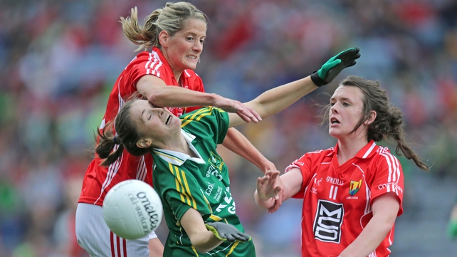 Despite the absence of key personnel Cork are on track to reach the league semi-final