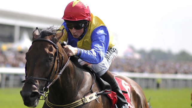 Gordon Lord Byron has enjoyed a meteoric rise through the ranks since an inauspicious start to his career at Roscommon in 2010