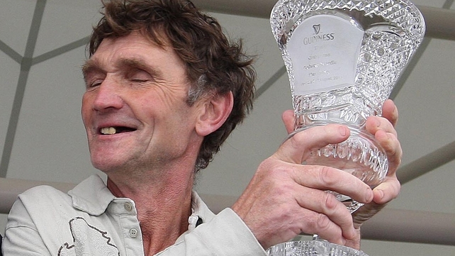 Michael Winters: 'They'll go a true gallop in that race which should suit her as she's made the running before.'