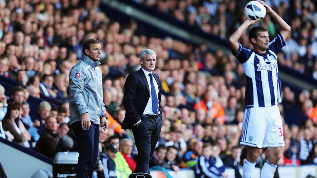 Mark Hughes has received the dreaded vote of confidence from QPR chairman Tony Fernandes