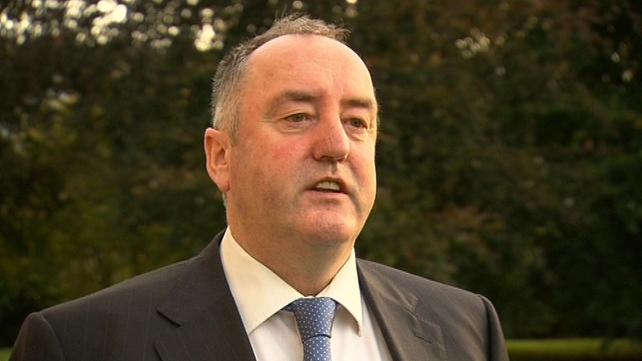 John Bryan emphasised that payments and development schemes should be protected John Bryan emphasised that payments and development schemes should be protected