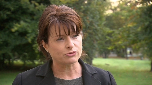Emily Logan said relocating offenders to Wheatfield must be a short-term solution Emily Logan said relocating offenders to Wheatfield must be a short-term solution