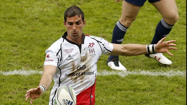 Ruan Pienaar returns to the Ulster fold