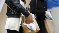 Euro zone retail sales near eight year high Euro zone retail sales near eight year high