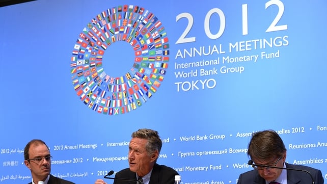 IMF's Global Financial Stability Report urges action from euro zone leaders IMF's Global Financial Stability Report urges action from euro zone leaders
