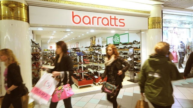 Over 1,000 jobs at risk as Barratts Shoes goes into administration again Over 1,000 jobs at risk as Barratts Shoes goes into administration again