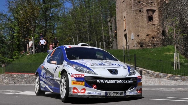 Drivers like Craig Breen have largely ignored the ITRC and have made the move to IRC and the World Rally scene