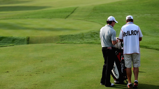 Rory McIlroy has lost his two opening matches in the Turkish event