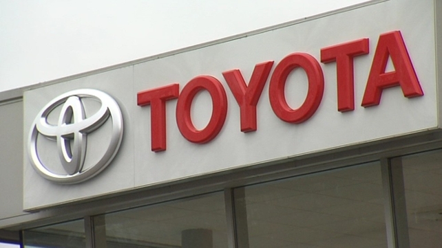 Toyota said the vehicles remain safe to drive Toyota said the vehicles remain safe to drive