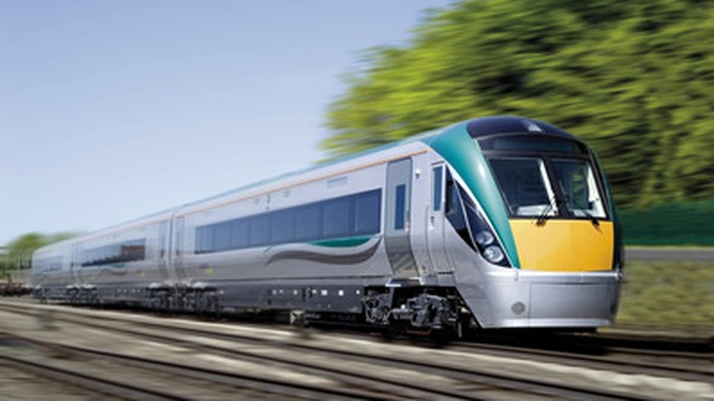 From Sunday, no alcohol will be sold by catering staff on-board the 1pm train from Galway to Heuston From Sunday, no alcohol will be sold by catering staff on-board the 1pm train from Galway to Heuston
