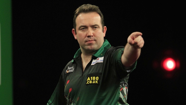 Brendan Dolan continued his fine form at Citywest