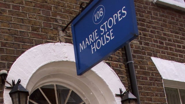 Marie Stopes opened a clinic n Belfast last year Marie Stopes opened a clinic n Belfast last year