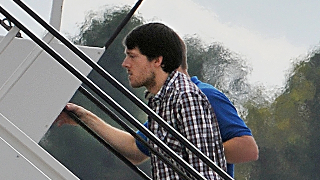 Married teacher Jeremy Forrest was arrested in France Married teacher Jeremy Forrest was arrested in France