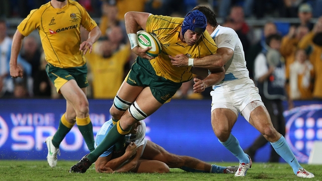 Sharpe answers his country's call as they prepare for a testing northern hemisphere tour