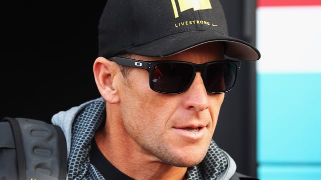 Lance Armstrong may find himself in court