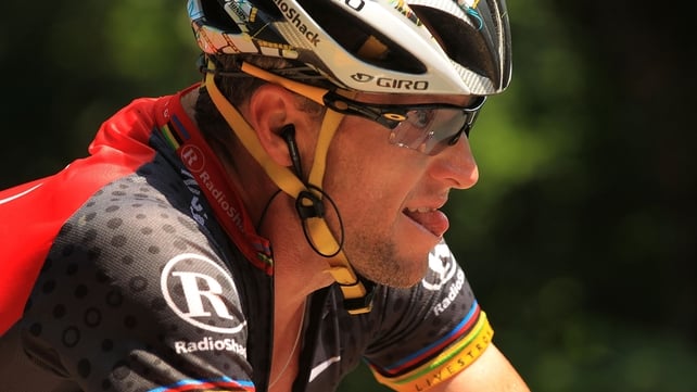 Lance Armstrong will appear on Oprah Winfrey's TV talk show next Thursday