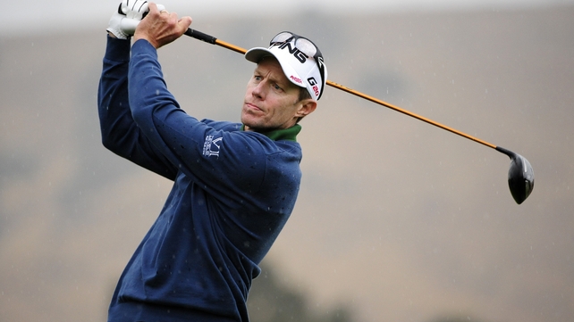 Nick O'Hern will look to maintain his good start for the four rounds