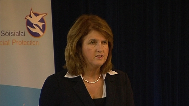 Minister Joan Burton says that jobs club will have a facility to help people to present themselves as the best possible candidate for the job they are going for Minister Joan Burton says that jobs club will have a facility to help people to present themselves as the best possible candidate for the job they are going for