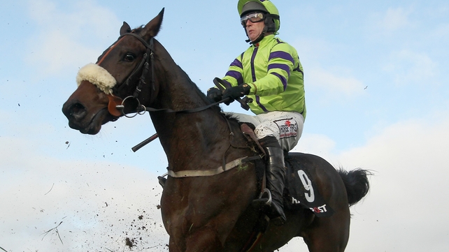 Celtic Cailin gets another chance to open her account