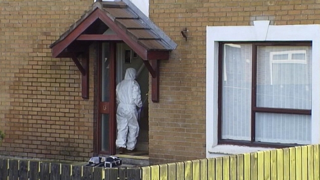 Family has been targeted three times in two weeks Family has been targeted three times in two weeks