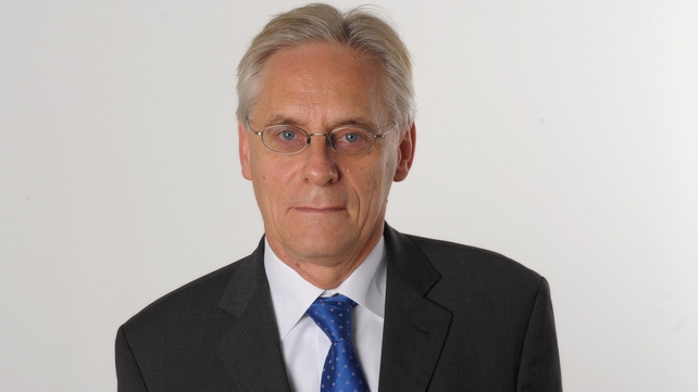 Dr Eckhard Lübkemeier says: 'We are being made the scapegoat for problems that are actually home-made' Dr Eckhard Lübkemeier says: 'We are being made the scapegoat for problems that are actually home-made'