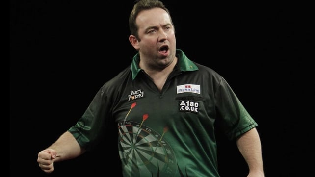 Brendan Dolan continues his march to the World Grand Prix final