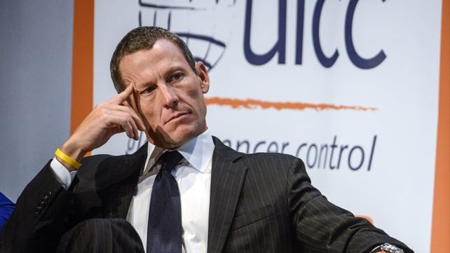 Lance Armstrong is being sued by the Sunday Times