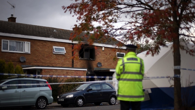 The house fire in Essex claimed five lives The house fire in Essex claimed five lives