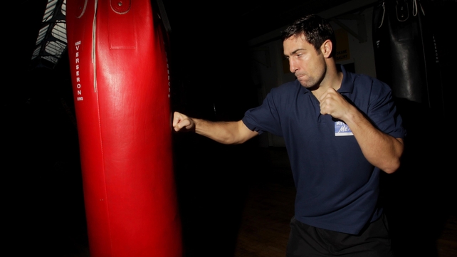 Kenneth Egan will box for Ireland at the Elite Tammer Multi-Nations in Tampere, Finland