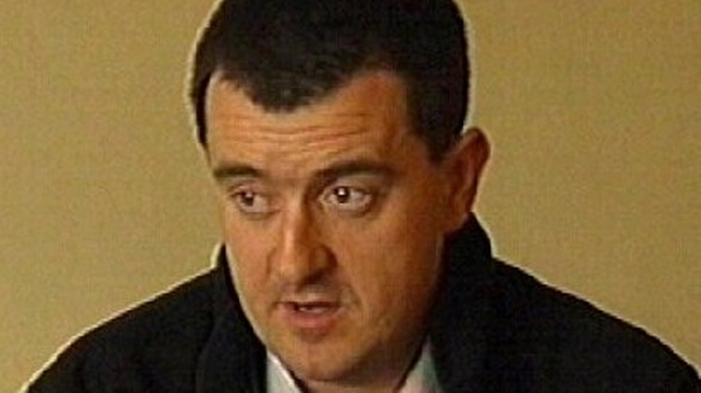 Joe O'Reilly is serving life for killing his wife Rachel at their home in Naul, Co Dublin in October 2004 Joe O'Reilly is serving life for killing his wife Rachel at their home in Naul, Co Dublin in October 2004