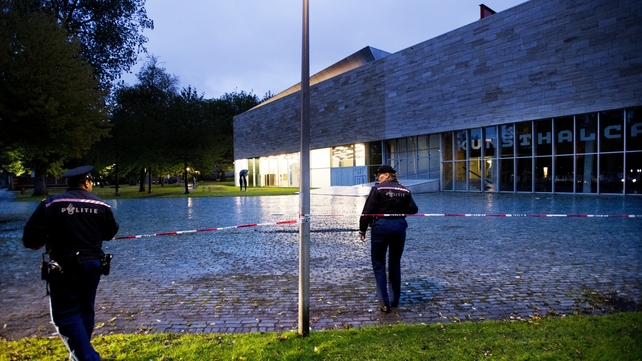 Seven masterpieces temporarily on display at the Kunsthal Museum in Rotterdam were stolen in 2012 Seven masterpieces temporarily on display at the Kunsthal Museum in Rotterdam were stolen in 2012
