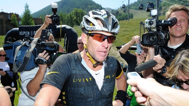 Lance Armstrong's achievements have been expunged from the record books