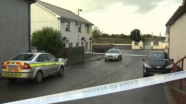 Shane Rossiter was shot dead in Golden, Co Tipperary on 17 October Shane Rossiter was shot dead in Golden, Co Tipperary on 17 October