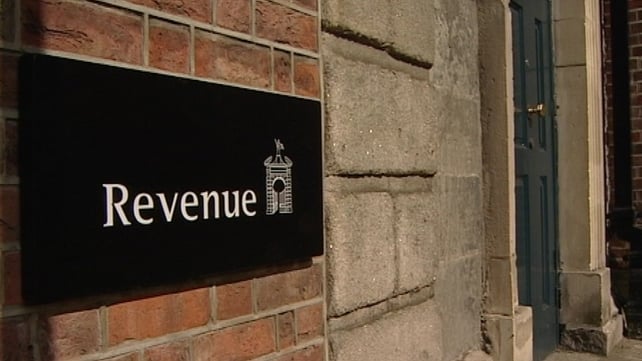 Revenue said the returns had to be filed online within one week Revenue said the returns had to be filed online within one week