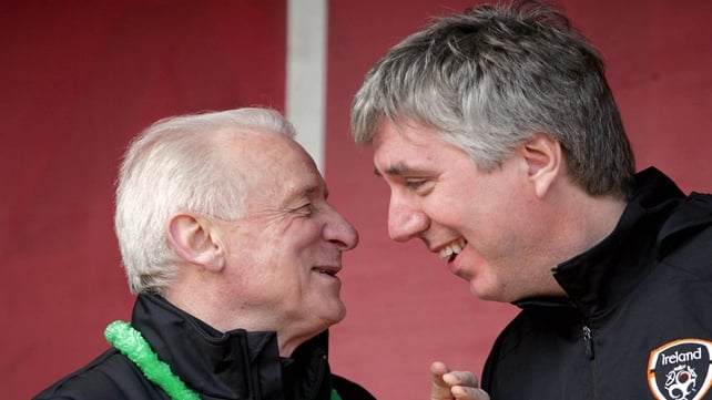 Giovanni Trapattoni and John Delaney - is there more to the FAI statement than meets the eye?