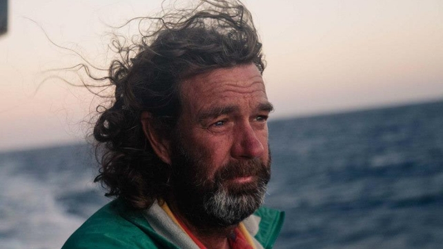 Glenn Ey was stranded for a week (Pic: New South Wales Police) Glenn Ey was stranded for a week (Pic: New South Wales Police)