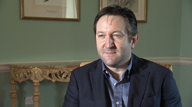 PCH International CEO Liam Casey said the deal would open the Asian-Pacific market to clients PCH International CEO Liam Casey said the deal would open the Asian-Pacific market to clients