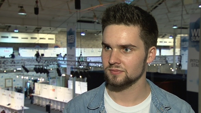 James Whelton, co-founder of CoderDoJo, on Forbes ''30 under 30'' list James Whelton, co-founder of CoderDoJo, on Forbes ''30 under 30'' list