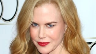 Nicole Kidman is said to have pulled out of Nymphomaniac 