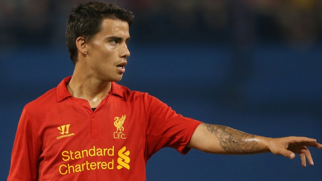 The Spaniard can have a bright future at Anfield, according to manager Brendan Rodgers