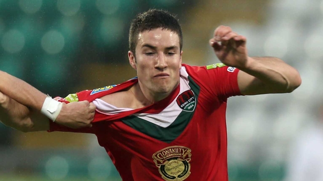 Cork's Gearóid Morrissey