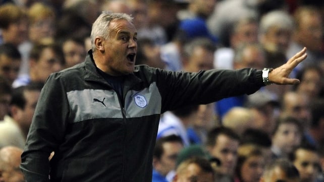 Dave Jones - 'And then (for the Leeds players) to go and wave at them... not in my book'