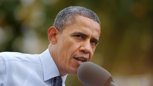 Barack Obama said Mitt Romney is 'forgetting what his own positions are' Barack Obama said Mitt Romney is 'forgetting what his own positions are'